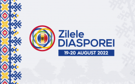 Zilele Diasporei 2022: Statul alocă în jur de 600 de mii de lei pentru organizarea evenimentului